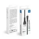 Lightning USB kábel Blue Star 2A 12W 1 m PJ-DG5-A fekete