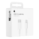 Apple eredeti USB-C–Lightning kábel MW2R3ZM/A A2441 2 m fehér bliszter