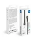 Blue Star USB-C - USB-C 3A 60W QC4.0 1 m PJ-DQ1-C fekete Type-C USB kábel