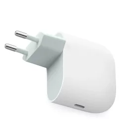   Google eredeti USB-C PD 45W hálózati töltő adapter GA0573 fehér, bliszteres