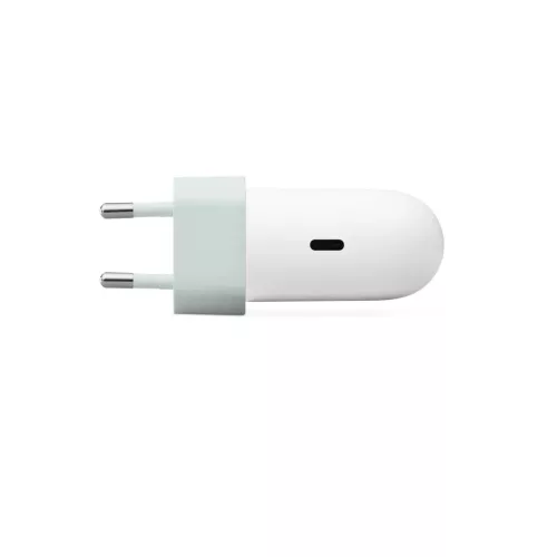 Google eredeti USB-C PD 45W hálózati töltő adapter GA0573 fehér, bliszteres