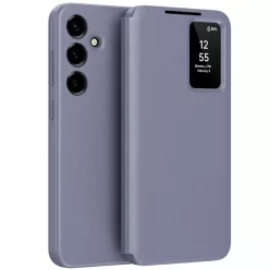 Samsung Galaxy A57 5G Lila Techsuit SmartView Series tok