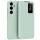 Samsung Galaxy A57 5G Zöld Techsuit SmartView Series tok