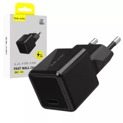   Blavec fali töltő BC-10 - Type C - PD 25W 3A (TCBC10-CB253A) fekete