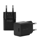 Blavec fali töltő BC-10 - Type C - PD 25W 3A (TCBC10-CB253A) fekete