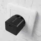 Blavec fali töltő BC-10 - Type C - PD 25W 3A (TCBC10-CB253A) fekete
