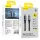 Blavec Cable Zumi fonott - Type C to Type C - PD 60W 3A LCD kijelző 1 méter Apple CarPlay/Android Auto (CZU-CC3B10) fekete