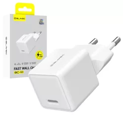   Blavec fali töltő BC-10 - Type C - PD 25W 3A (TCBC10-CW253A) fehér