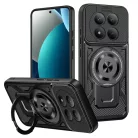 Xiaomi Redmi Note 15 Pro 4G Fekete Techsuit RuggedCam tok