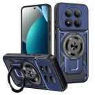 Xiaomi Redmi Note 15 Pro 4G Kék Techsuit RuggedCam tok