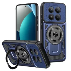 Xiaomi Redmi Note 15 Pro 4G Kék Techsuit RuggedCam tok
