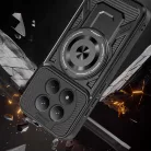 Xiaomi Redmi Note 15 Pro 4G Kék Techsuit RuggedCam tok