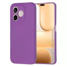 Honor 600 Lite Lila Techsuit - SoftFlex tok