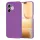 Honor 600 Lite Lila Techsuit - SoftFlex tok