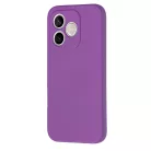 Honor 600 Lite Lila Techsuit - SoftFlex tok