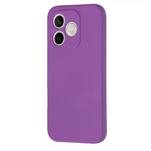 Honor 600 Lite Lila Techsuit - SoftFlex tok