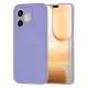 Honor 600 Lite Világos Lila Techsuit SoftFlex tok