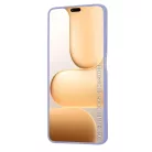 Honor 600 Lite Világos Lila Techsuit SoftFlex tok