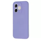 Honor 600 Lite Világos Lila Techsuit SoftFlex tok