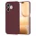 Honor 600 Lite Szilva Piros Techsuit SoftFlex tok