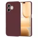 Honor 600 Lite Szilva Piros Techsuit SoftFlex tok