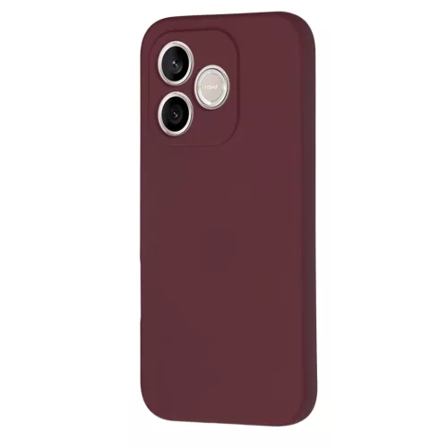 Honor 600 Lite Szilva Piros Techsuit SoftFlex tok