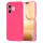 Honor 600 Lite Rózsaszín Techsuit SoftFlex tok