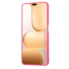 Honor 600 Lite Rózsaszín Techsuit SoftFlex tok