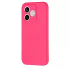 Honor 600 Lite Rózsaszín Techsuit SoftFlex tok