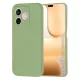 Honor 600 Lite Mentazöld Techsuit SoftFlex tok