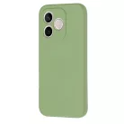 Honor 600 Lite Mentazöld Techsuit SoftFlex tok