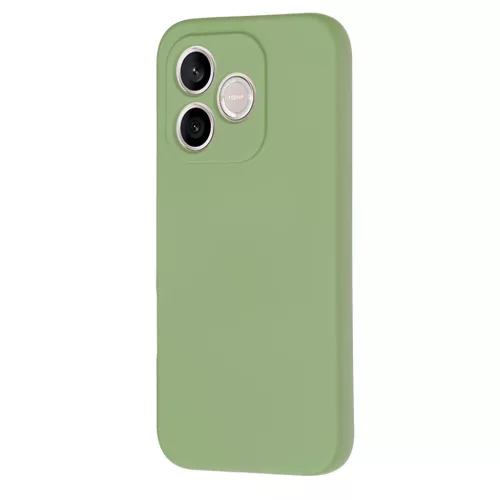 Honor 600 Lite Mentazöld Techsuit SoftFlex tok