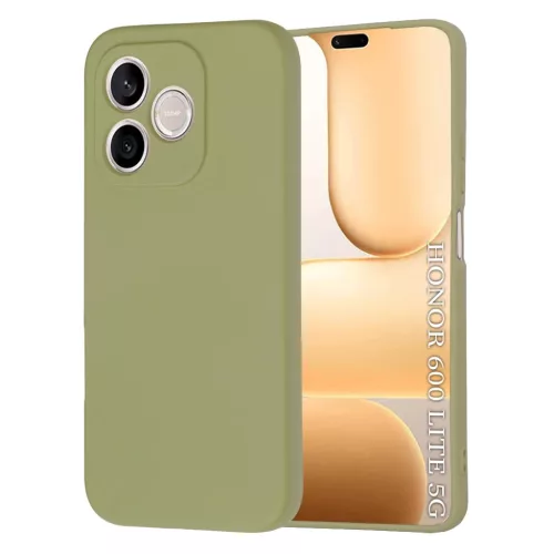 Honor 600 Lite Matcha Techsuit SoftFlex tok