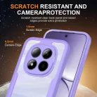 Honor 600 Lite Lila Techsuit - ColorVerse 360 Series + Kijelzővédő tok