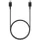 USB-C - USB-C kábel Samsung, 25W, 1.8m, Fekete GP-TOU021RFFBW