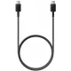 USB-C - USB-C kábel Samsung, 25W, 1.8m, Fekete GP-TOU021RFFBW