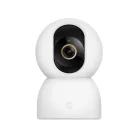 Home Biztonsági Kamera Xiaomi C701, Wi-Fi, 4K, Beltéri, Fehér BHR07X7EU
