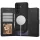 Samsung Galaxy S26 Tech-Protect Wallet MagSafe matt fekete tok