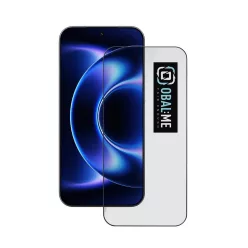 OBAL:ME 5D üvegfólia Xiaomi 17 Ultra Black üvegfólia