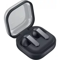   Samsung Galaxy Buds4, Fekete SM-R540NZKAEUE bluetooth fülhallgató