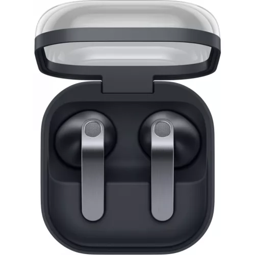 Samsung Galaxy Buds4, Fekete SM-R540NZKAEUE bluetooth fülhallgató