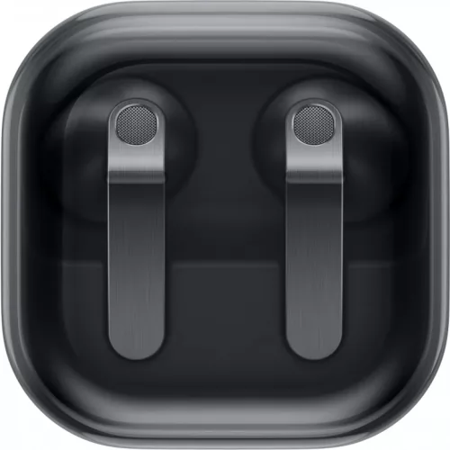 Samsung Galaxy Buds4, Fekete SM-R540NZKAEUE bluetooth fülhallgató