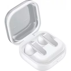  Samsung Galaxy Buds4, Fehér SM-R540NZWAEUE bluetooth fülhallgató