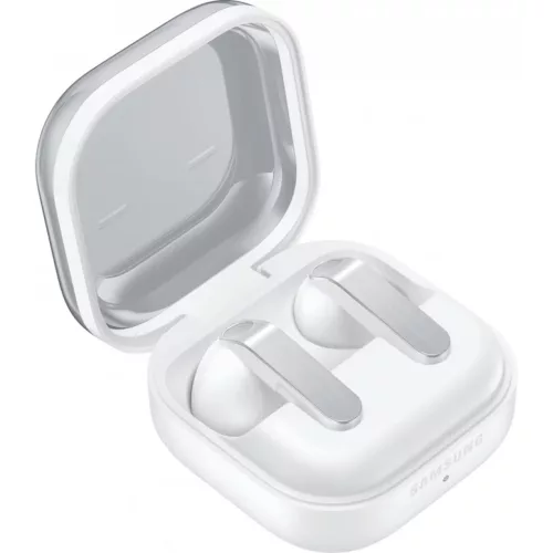 Samsung Galaxy Buds4, Fehér SM-R540NZWAEUE bluetooth fülhallgató