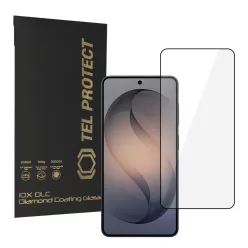   Edzett üveg Tel Protect 10X HD DLC Gyémánt Bevonat Samsung Galaxy S26 (boríték) üvegfólia