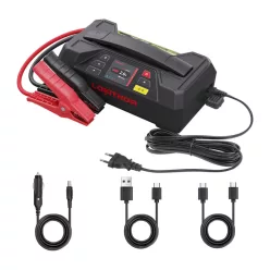 LOKITHOR JTC4250 7000mAh 4250A indítóberendezés