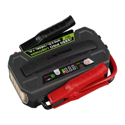   LOKITHOR J3250 Pro 20 000 mAh 3250 A autós indító és power bank