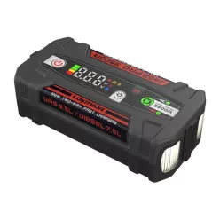 LOKITHOR J402 PRO autós jump starter 2400 mAh 3000 A