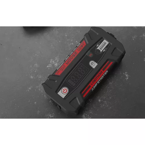LOKITHOR J402 PRO autós jump starter 2400 mAh 3000 A