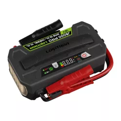 LOKITHOR J5000 PRO 27 000 mAh 5000 A indítóberendezés
